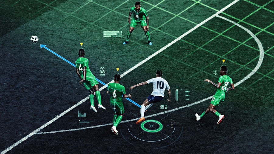 data foot logo