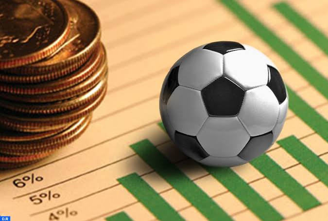Foot économie